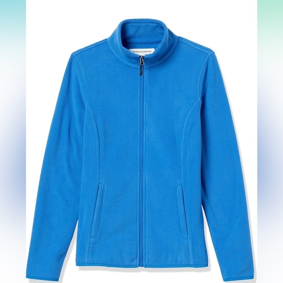 Amazon Essentials viral fleece NWT - Picture 3 of 5